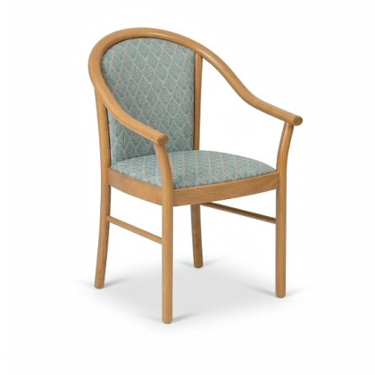 Cornhill Care Home Bedroom Chair