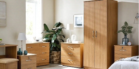 Care Home Bedroom Furniture