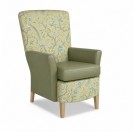 High Back  + £20.00 