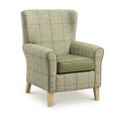 High Back  + £20.00 