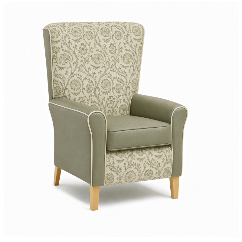 Ontario Care Home Queen Armchair