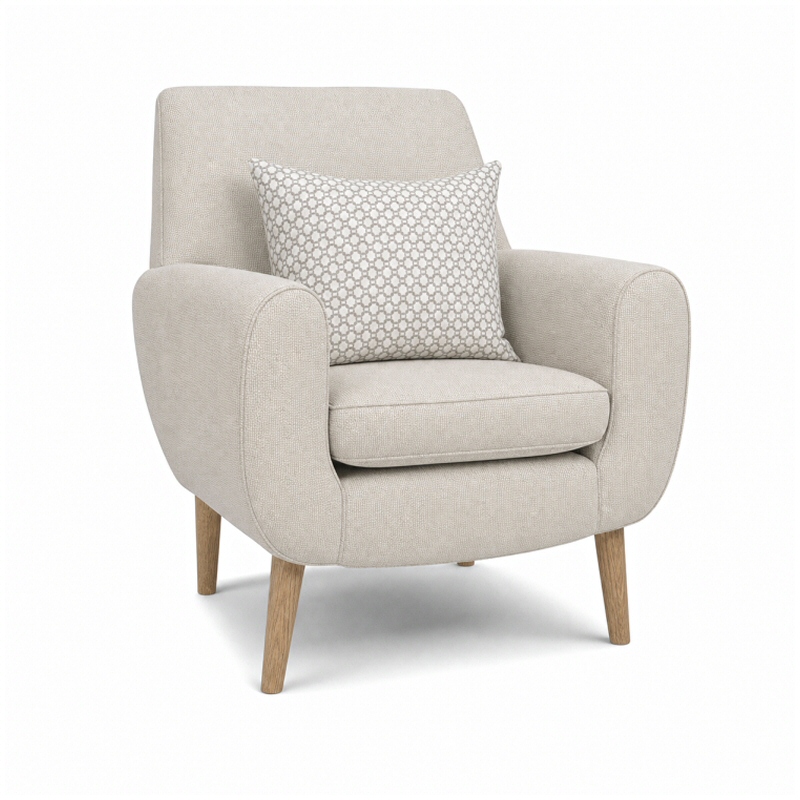 Pisa Care Home Armchair