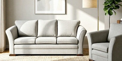 Lounge Chair and Sofa Furniture for Care Homes