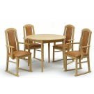 Anzio Care Home Dining Set