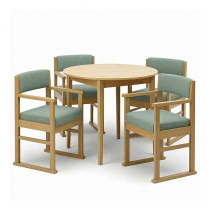Apollo Care Home Dining Set