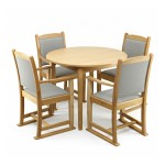 Seville Dining Set - Care Home Furniture