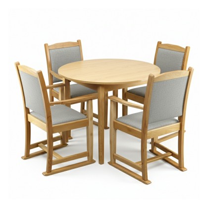 Seville Care Home Dining Set