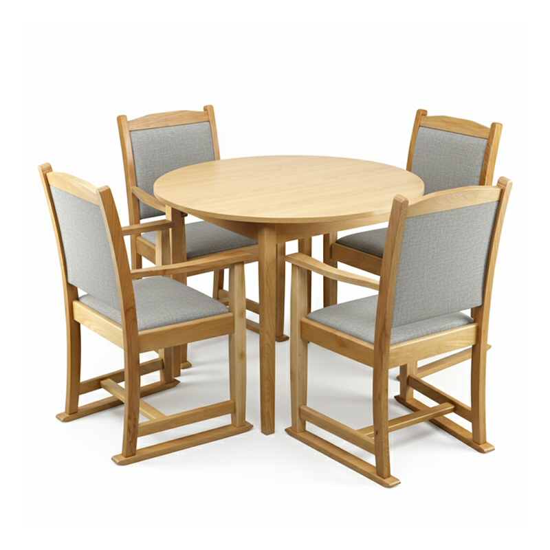 Seville Care Home Dining Set
