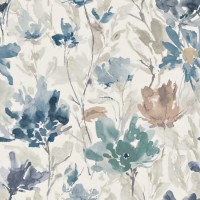 Serene FLORA SLATE BLUE [PG2]