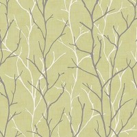 Nature PISTACHIO: Print Fabric [PG2]