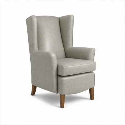 Granada Care Home Wing Chair