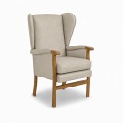with Upholstered Arms & Filled Sides  + £20.00 