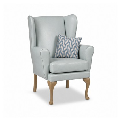 Kensington Care Home Wing Chair