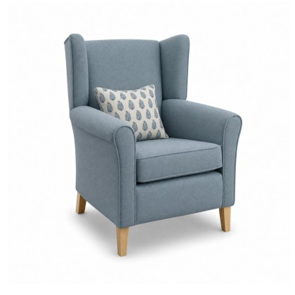 Ontario Care Home Wing Chair