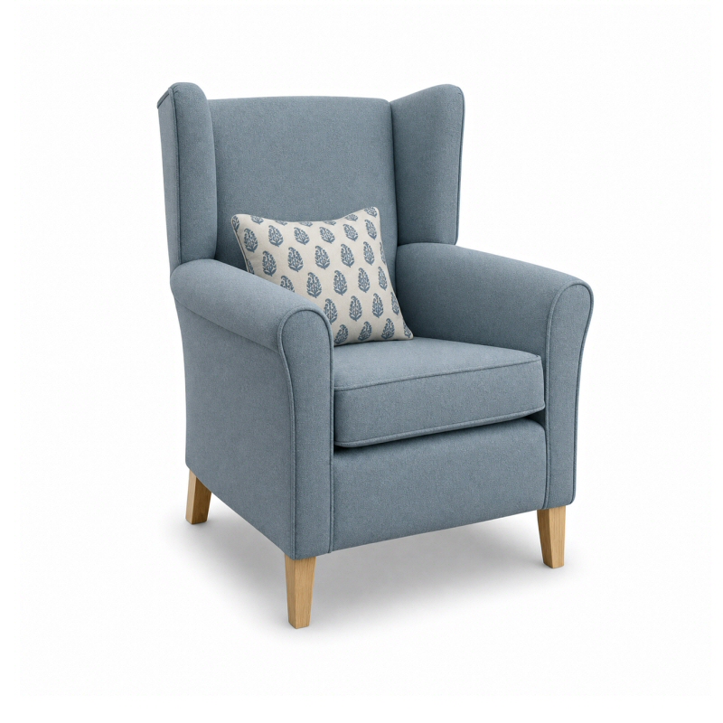 Ontario Care Home Wing Chair