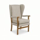 with Upholstered Arms  + £10.00 