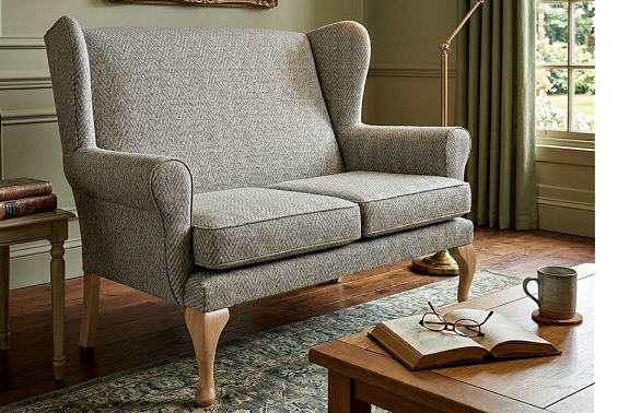 Care Home Wing Chairs