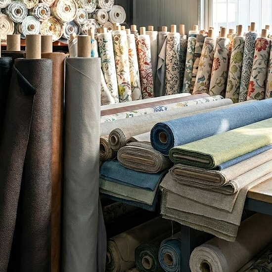 Fabric Stock